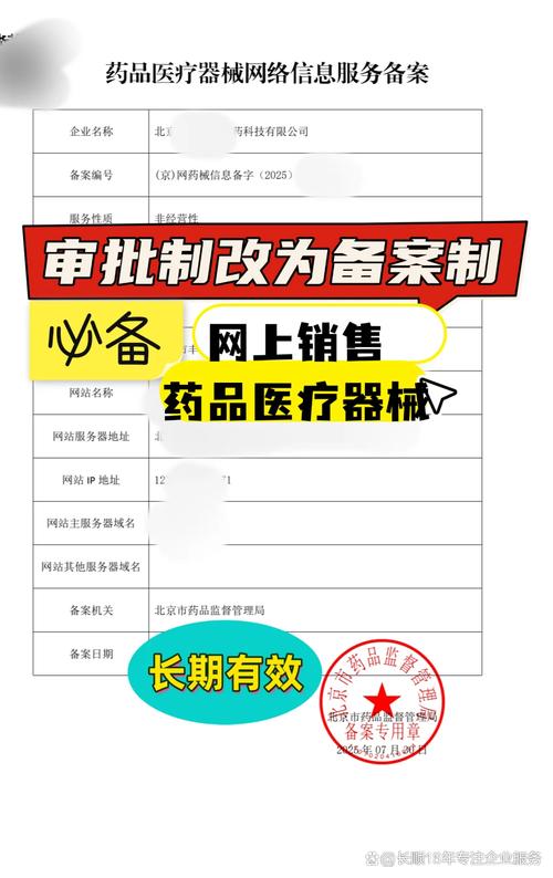 第二类医疗器械经营备案凭证详解 申请流程、要求与注意事项